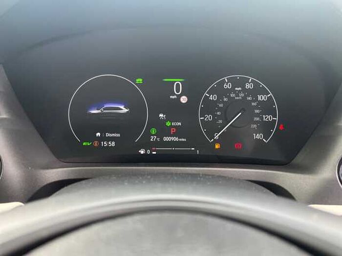Honda HR-V e:HEV 1.5 eHEV Advance Style Plus 5dr CVT 