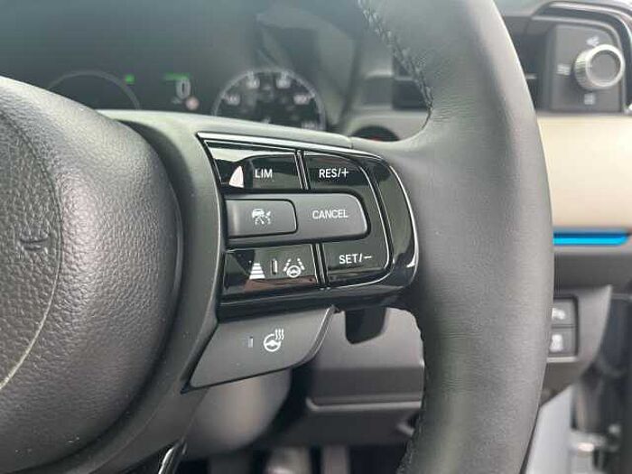 Honda HR-V e:HEV 1.5 eHEV Advance Style Plus 5dr CVT 
