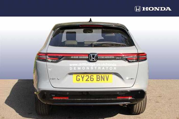 Honda HR-V e:HEV 1.5 eHEV Advance Style Plus 5dr CVT 