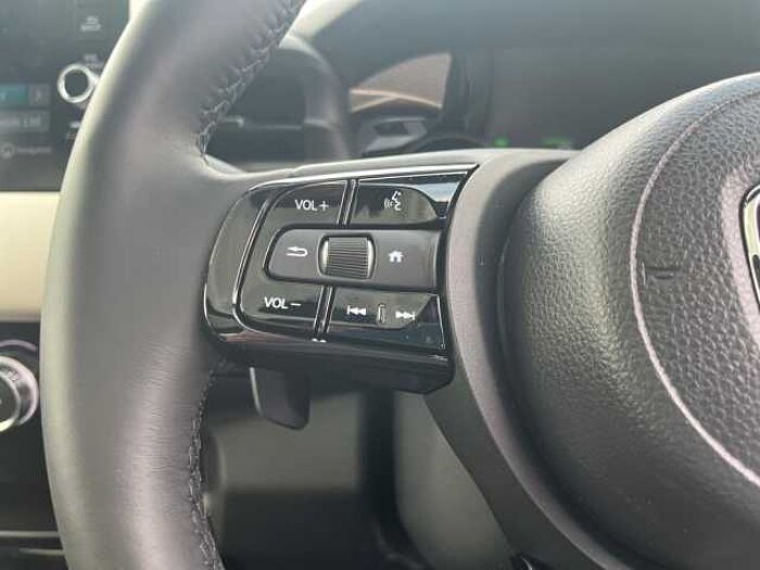 Honda HR-V e:HEV 1.5 eHEV Advance Style Plus 5dr CVT 