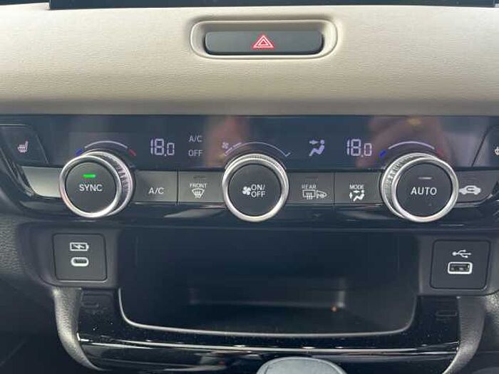 Honda HR-V e:HEV 1.5 eHEV Advance Style Plus 5dr CVT 