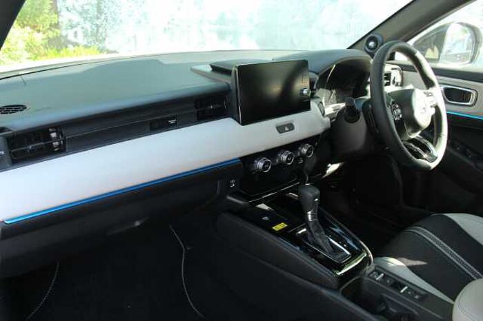 Honda HR-V e:HEV 1.5 eHEV Advance Style Plus 5dr CVT 