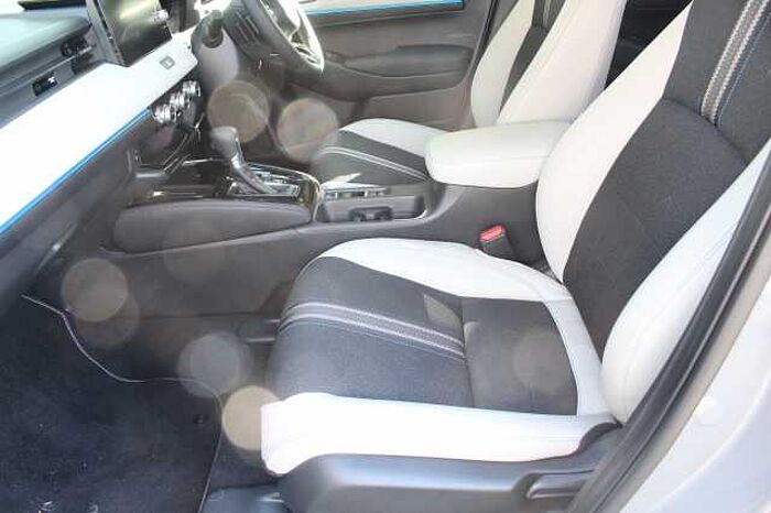 Honda HR-V e:HEV 1.5 eHEV Advance Style Plus 5dr CVT 