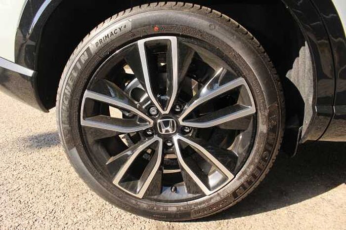 Honda HR-V e:HEV 1.5 eHEV Advance Style Plus 5dr CVT 