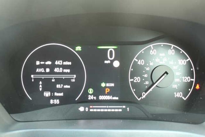 Honda HR-V e:HEV 1.5 eHEV Advance Style Plus 5dr CVT 