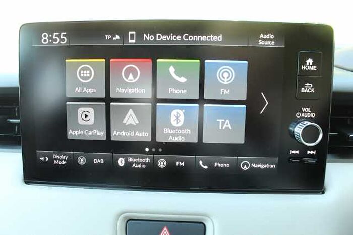 Honda HR-V e:HEV 1.5 eHEV Advance Style Plus 5dr CVT 