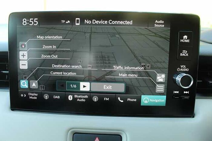 Honda HR-V e:HEV 1.5 eHEV Advance Style Plus 5dr CVT 