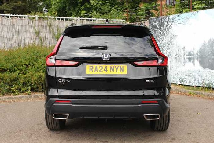 Honda CR-V e:HEV 2.0 eHEV Elegance 5dr eCVT 