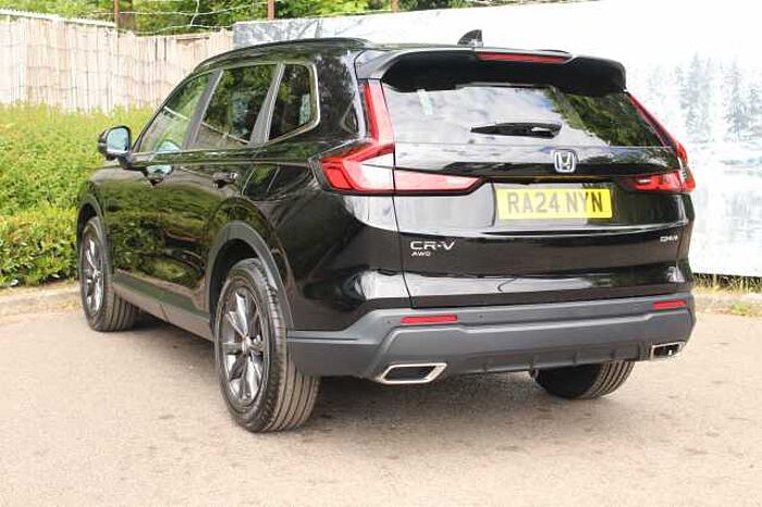 Honda CR-V e:HEV 2.0 eHEV Elegance 5dr eCVT 