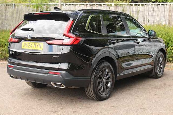 Honda CR-V e:HEV 2.0 eHEV Elegance 5dr eCVT 