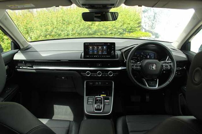 Honda CR-V e:HEV 2.0 eHEV Elegance 5dr eCVT 