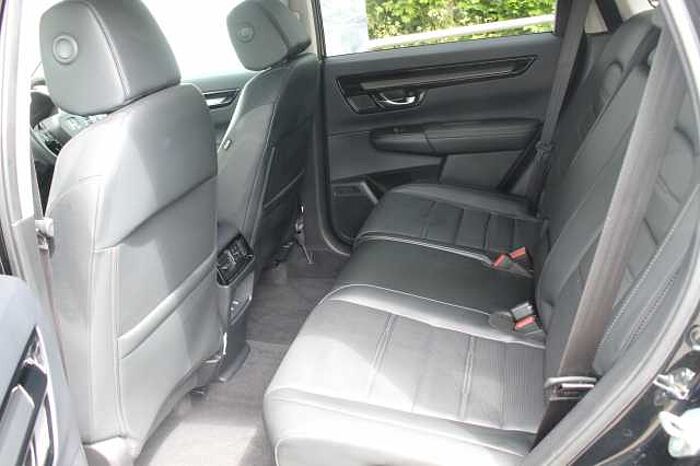 Honda CR-V e:HEV 2.0 eHEV Elegance 5dr eCVT 