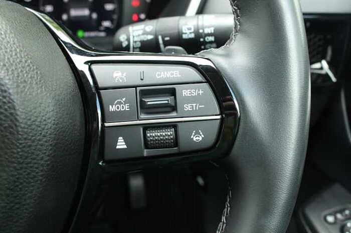 Honda CR-V e:HEV 2.0 eHEV Elegance 5dr eCVT 