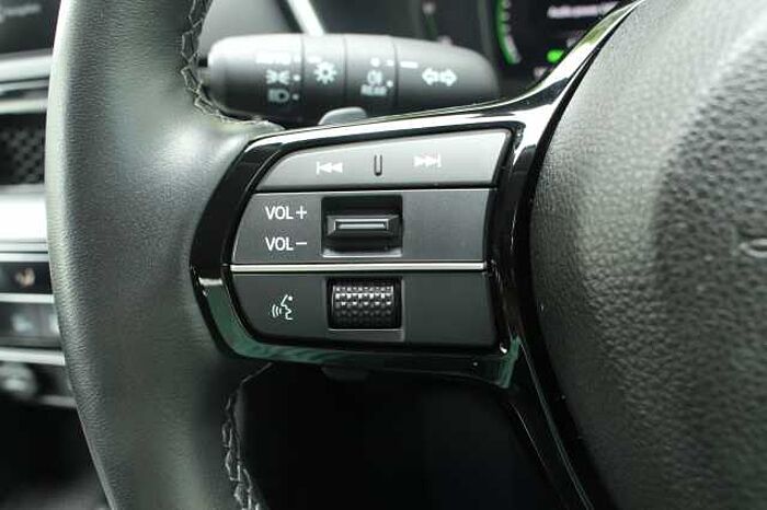 Honda CR-V e:HEV 2.0 eHEV Elegance 5dr eCVT 