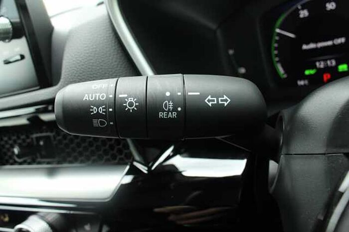 Honda CR-V e:HEV 2.0 eHEV Elegance 5dr eCVT 