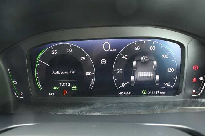 Honda CR-V e:HEV 2.0 eHEV Elegance 5dr eCVT 