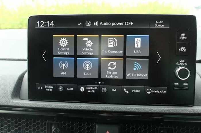 Honda CR-V e:HEV 2.0 eHEV Elegance 5dr eCVT 
