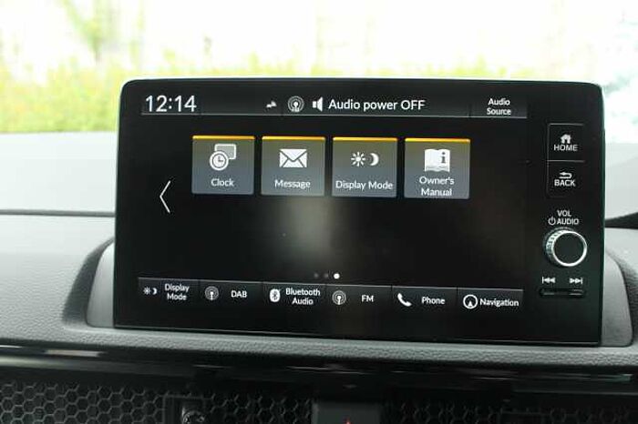 Honda CR-V e:HEV 2.0 eHEV Elegance 5dr eCVT 