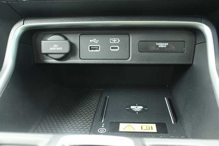 Honda CR-V e:HEV 2.0 eHEV Elegance 5dr eCVT 