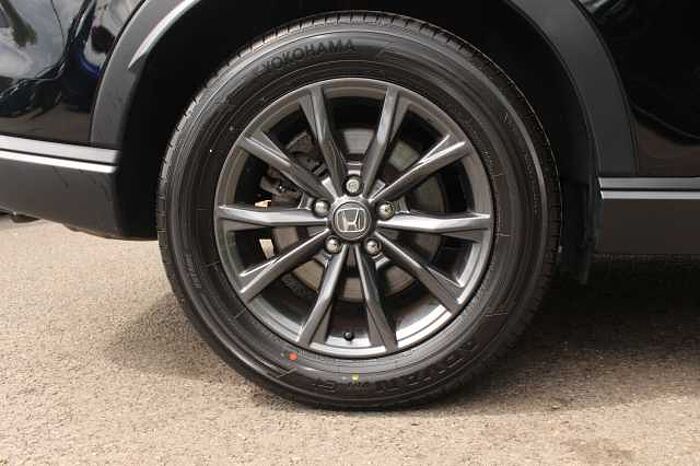 Honda CR-V e:HEV 2.0 eHEV Elegance 5dr eCVT 