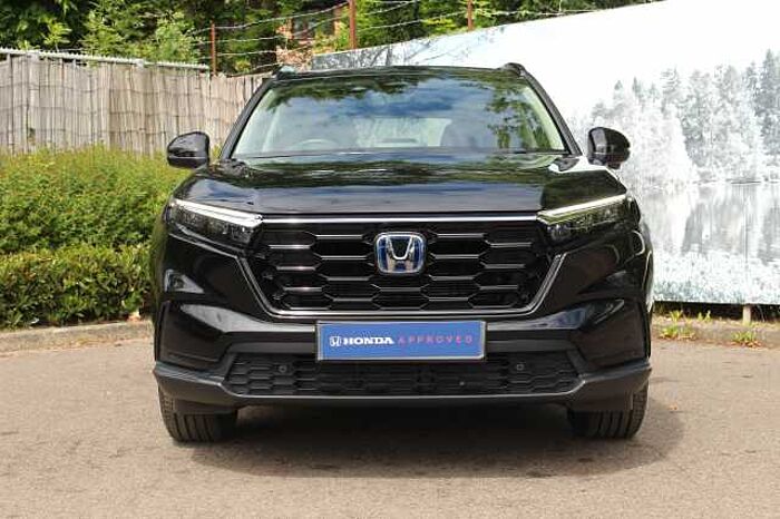 Honda CR-V e:HEV 2.0 eHEV Elegance 5dr eCVT 