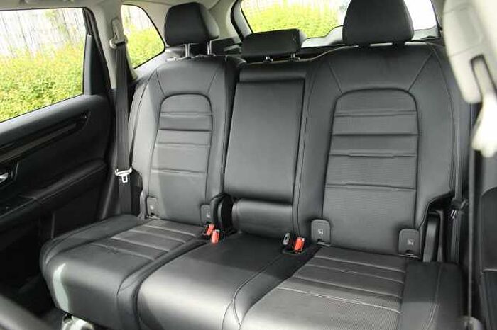 Honda CR-V e:HEV 2.0 eHEV Elegance 5dr eCVT 