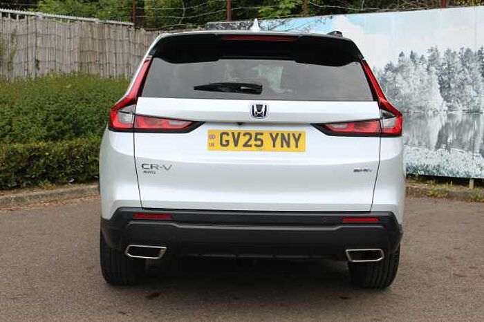 Honda CR-V e:HEV 2.0 eHEV Advance 5dr eCVT 