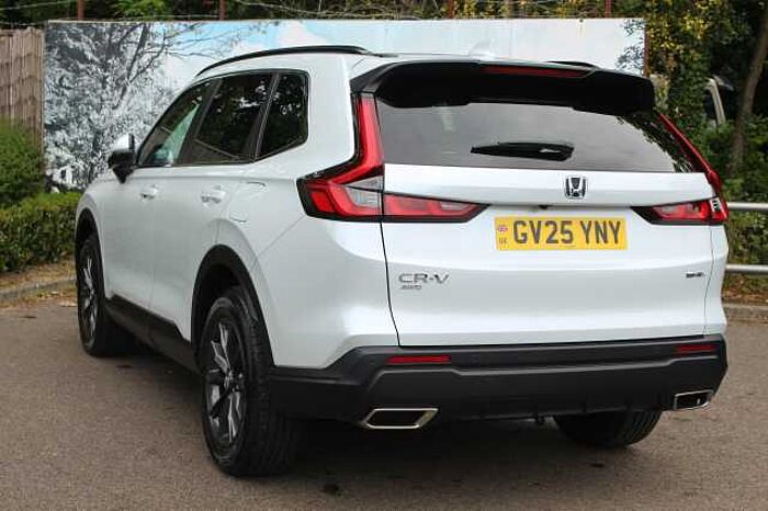 Honda CR-V e:HEV 2.0 eHEV Advance 5dr eCVT 