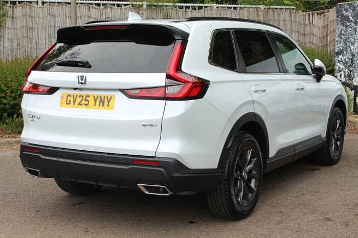 Honda CR-V e:HEV 2.0 eHEV Advance 5dr eCVT 