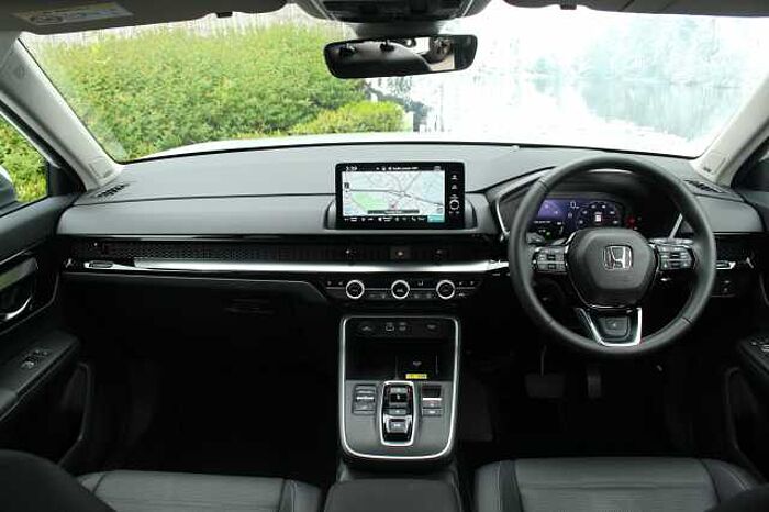 Honda CR-V e:HEV 2.0 eHEV Advance 5dr eCVT 