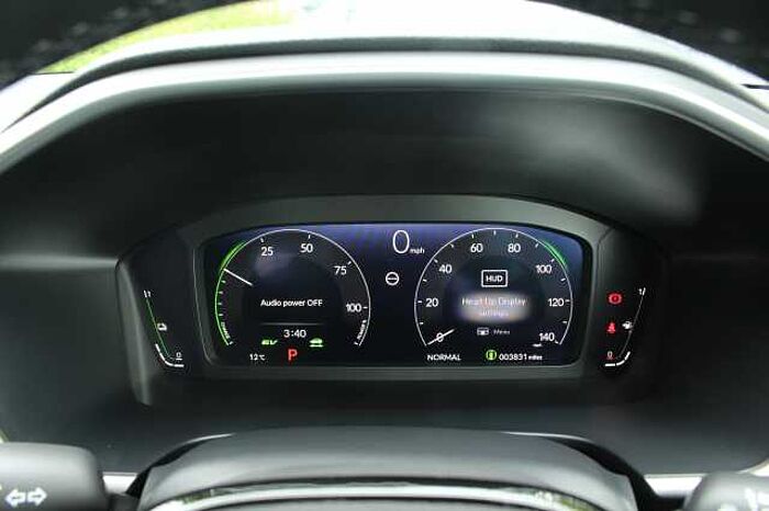 Honda CR-V e:HEV 2.0 eHEV Advance 5dr eCVT 
