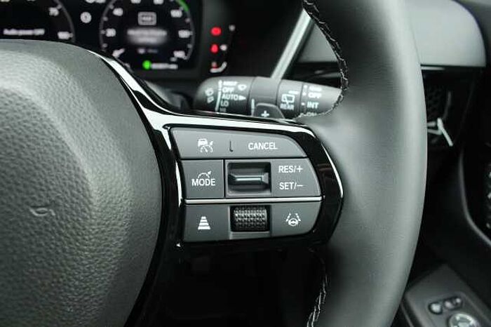 Honda CR-V e:HEV 2.0 eHEV Advance 5dr eCVT 