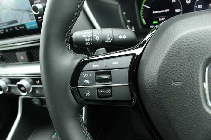 Honda CR-V e:HEV 2.0 eHEV Advance 5dr eCVT 