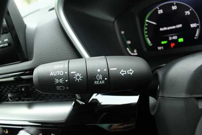Honda CR-V e:HEV 2.0 eHEV Advance 5dr eCVT 