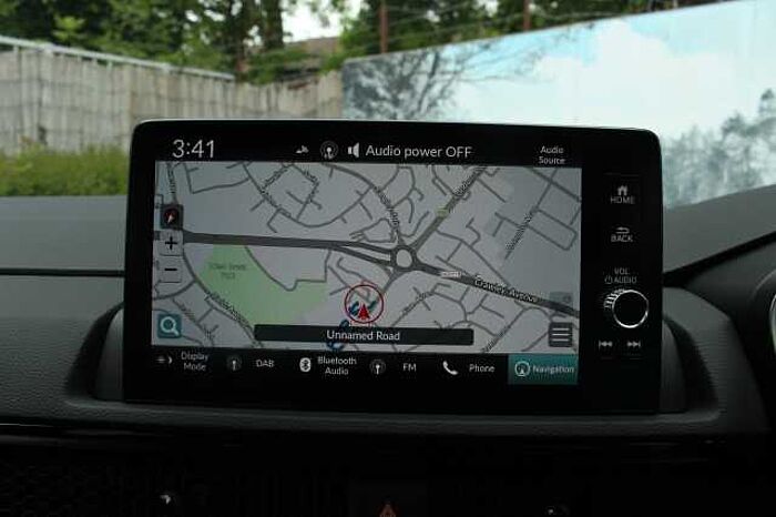 Honda CR-V e:HEV 2.0 eHEV Advance 5dr eCVT 