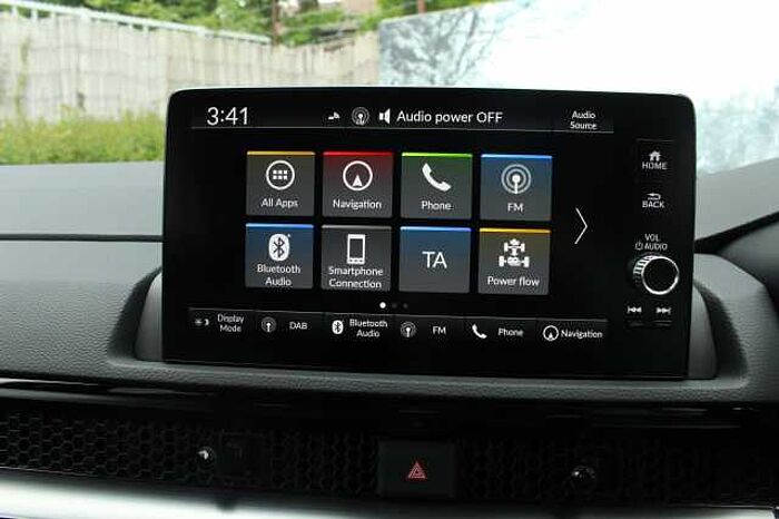 Honda CR-V e:HEV 2.0 eHEV Advance 5dr eCVT 