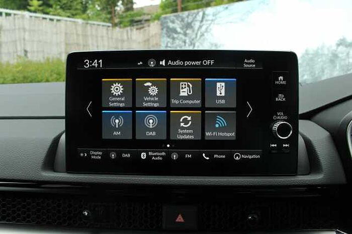 Honda CR-V e:HEV 2.0 eHEV Advance 5dr eCVT 