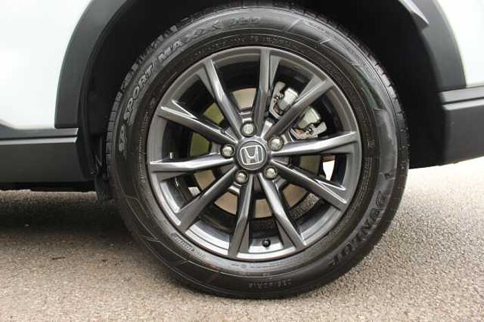 Honda CR-V e:HEV 2.0 eHEV Advance 5dr eCVT 