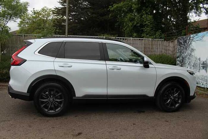 Honda CR-V e:HEV 2.0 eHEV Advance 5dr eCVT 