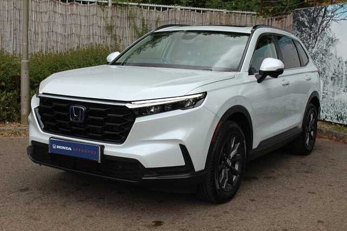 Honda CR-V e:HEV 2.0 eHEV Advance 5dr eCVT 