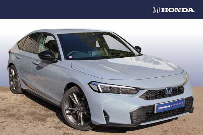 Honda Civic e:HEV 2.0 eHEV Sport 5dr CVT 