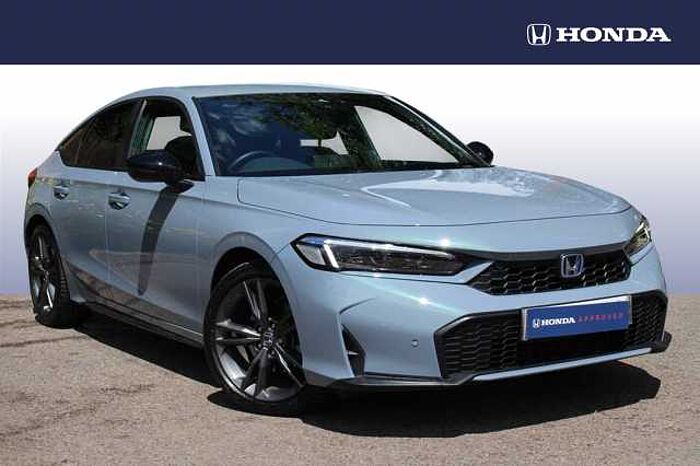 Honda Civic e:HEV 2.0 eHEV Sport 5dr CVT 
