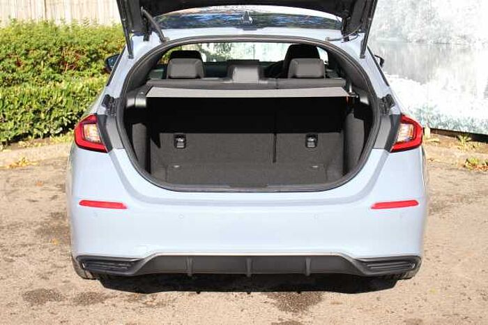 Honda Civic e:HEV 2.0 eHEV Sport 5dr CVT 
