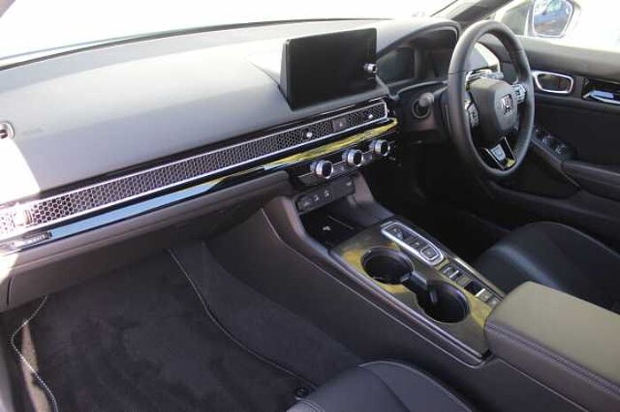 Honda Civic e:HEV 2.0 eHEV Sport 5dr CVT 