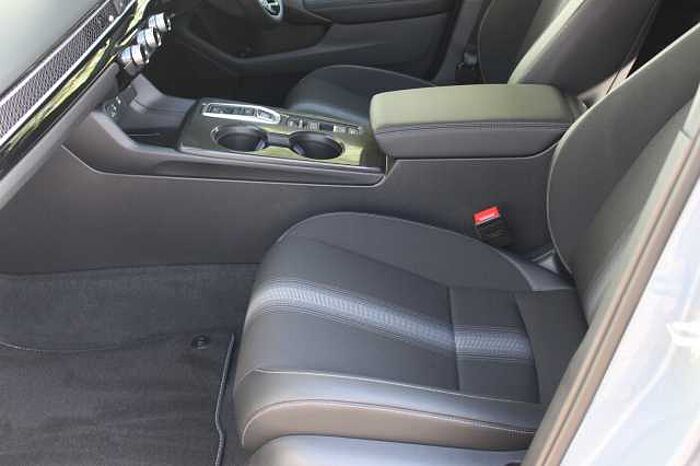 Honda Civic e:HEV 2.0 eHEV Sport 5dr CVT 