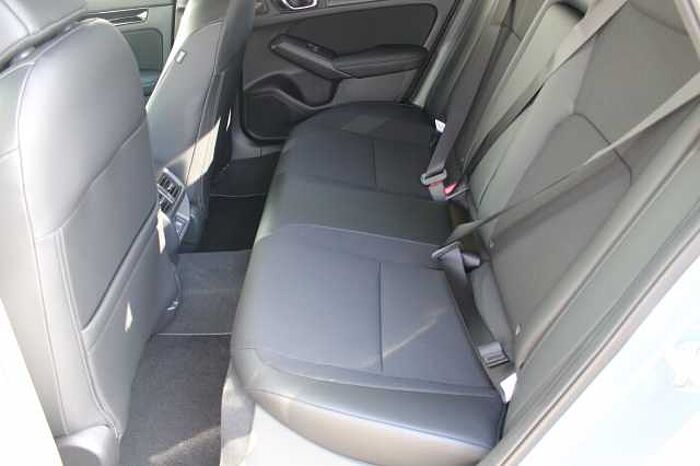 Honda Civic e:HEV 2.0 eHEV Sport 5dr CVT 