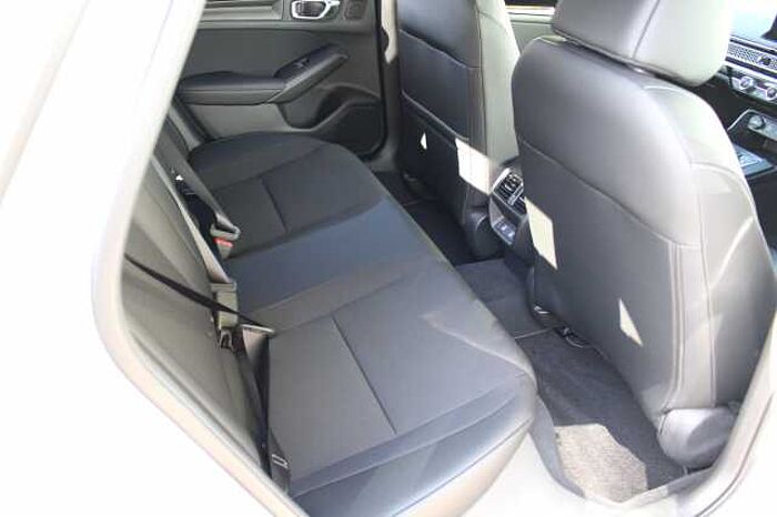 Honda Civic e:HEV 2.0 eHEV Sport 5dr CVT 