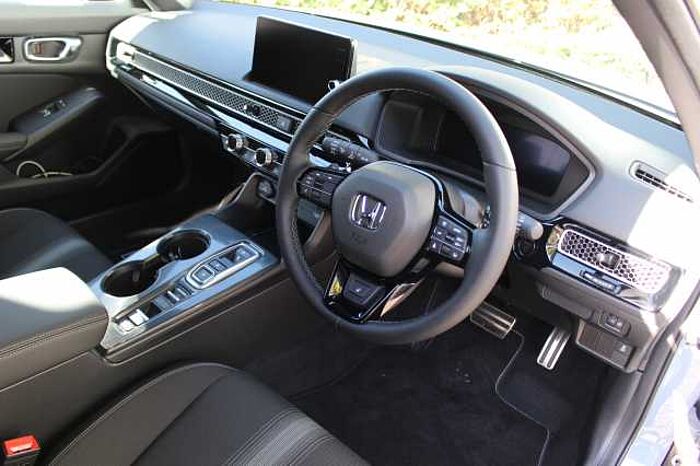 Honda Civic e:HEV 2.0 eHEV Sport 5dr CVT 
