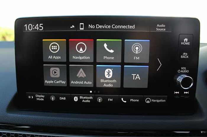 Honda Civic e:HEV 2.0 eHEV Sport 5dr CVT 