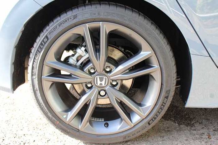 Honda Civic e:HEV 2.0 eHEV Sport 5dr CVT 